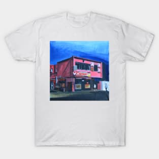 Birmingham, Pink Shop. T-Shirt